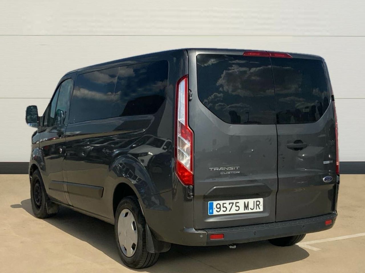 Ford Transit Custom 2.0 TDCI 96KW 320 TREND KOMBI LWB 130 4P 9 Plazas