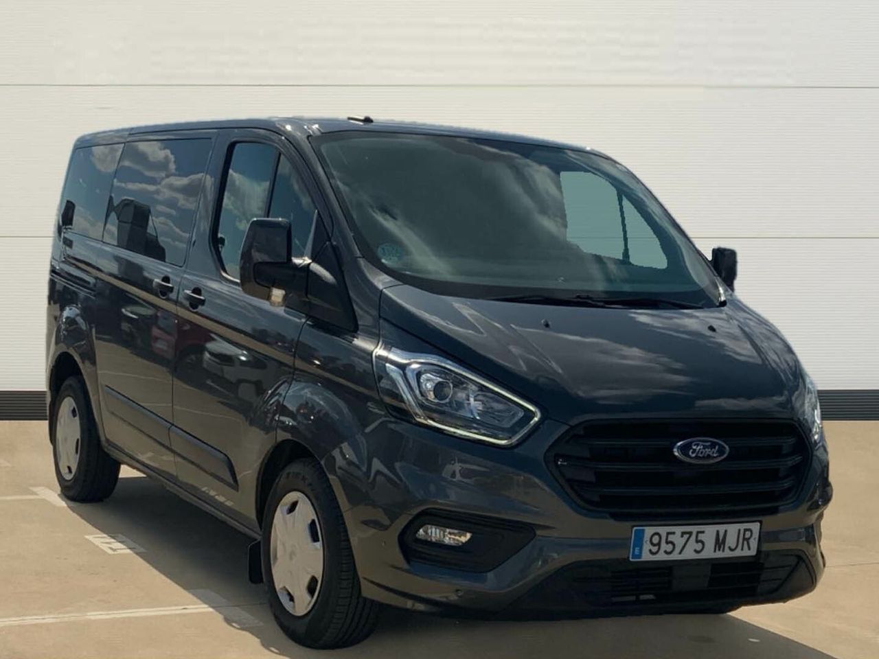 Ford Transit Custom 2.0 TDCI 96KW 320 TREND KOMBI LWB 130 4P 9 Plazas