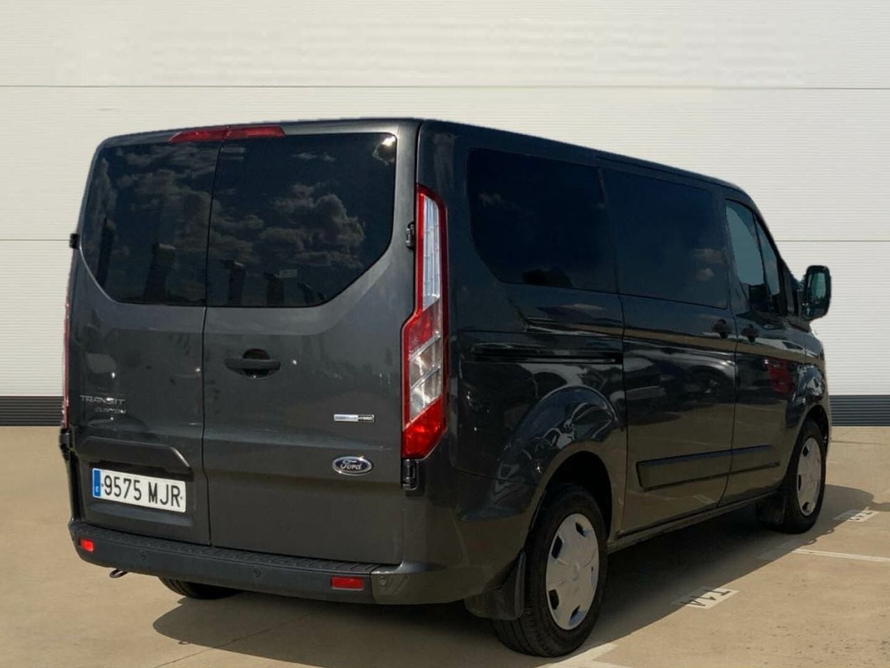 Ford Transit Custom 2.0 TDCI 96KW 320 TREND KOMBI LWB 130 4P 9 Plazas