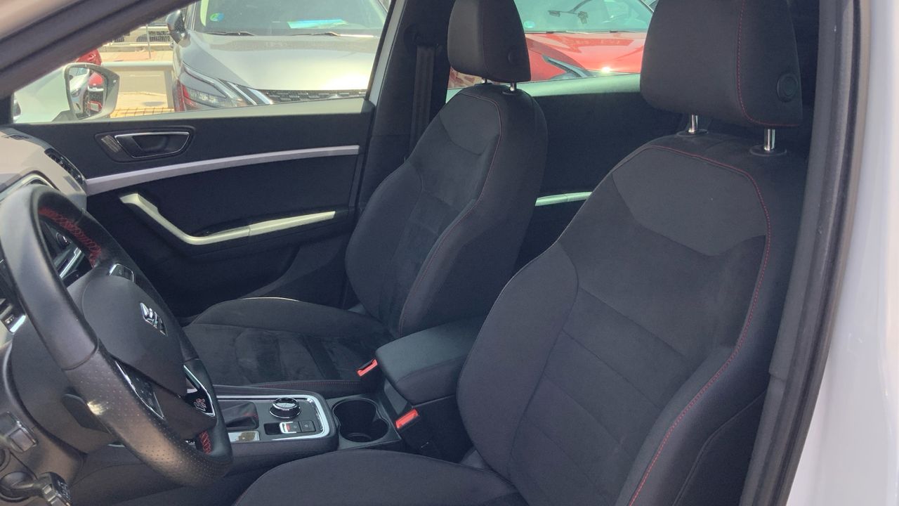Seat Ateca 2.0 TDI 140KW S/S FR DCT 4WD 190 5P