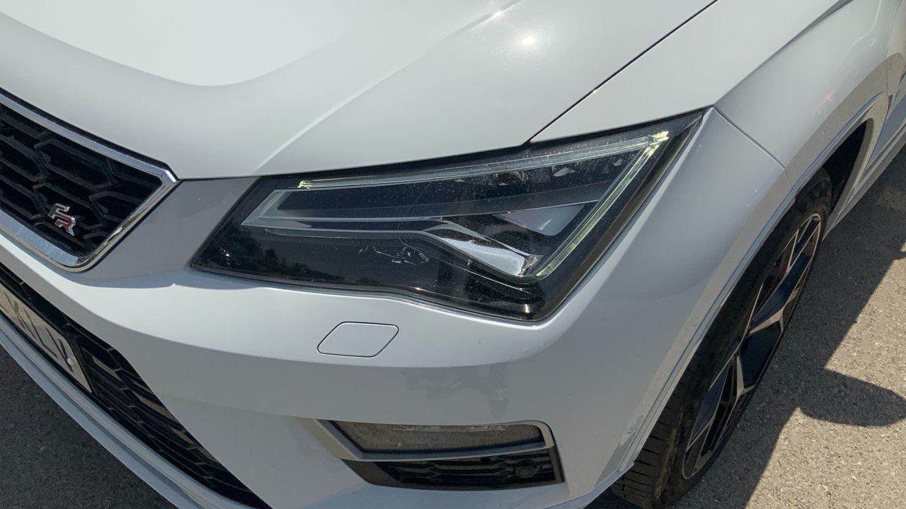Seat Ateca 2.0 TDI 140KW S/S FR DCT 4WD 190 5P