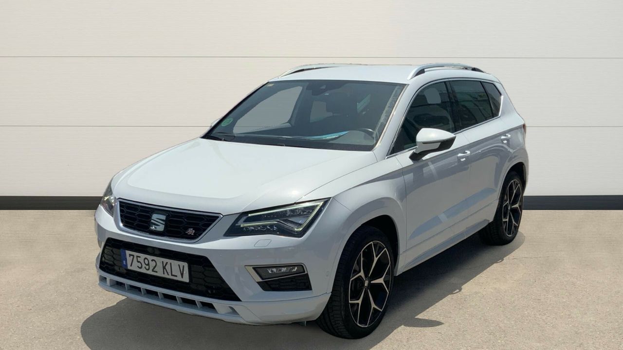 Seat Ateca 2.0 TDI 140KW S/S FR DCT 4WD 190 5P