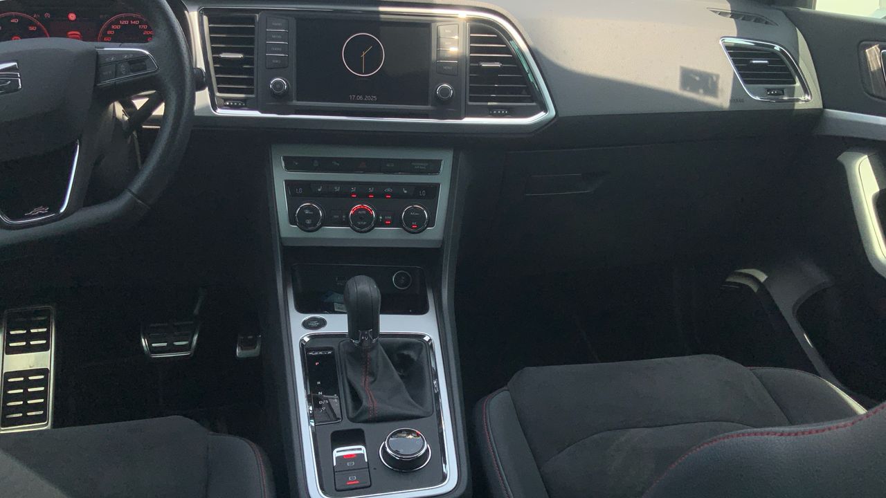 Seat Ateca 2.0 TDI 140KW S/S FR DCT 4WD 190 5P