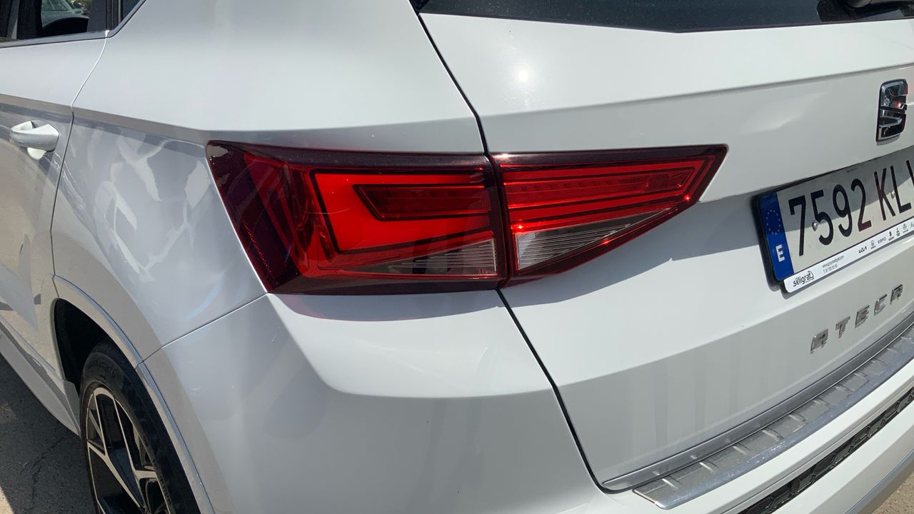 Seat Ateca 2.0 TDI 140KW S/S FR DCT 4WD 190 5P