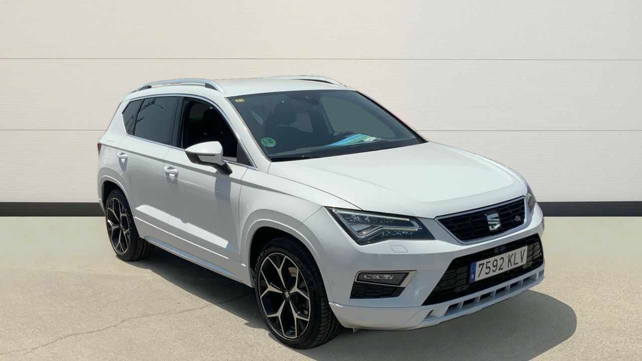 Seat Ateca 2.0 TDI 140KW S/S FR DCT 4WD 190 5P