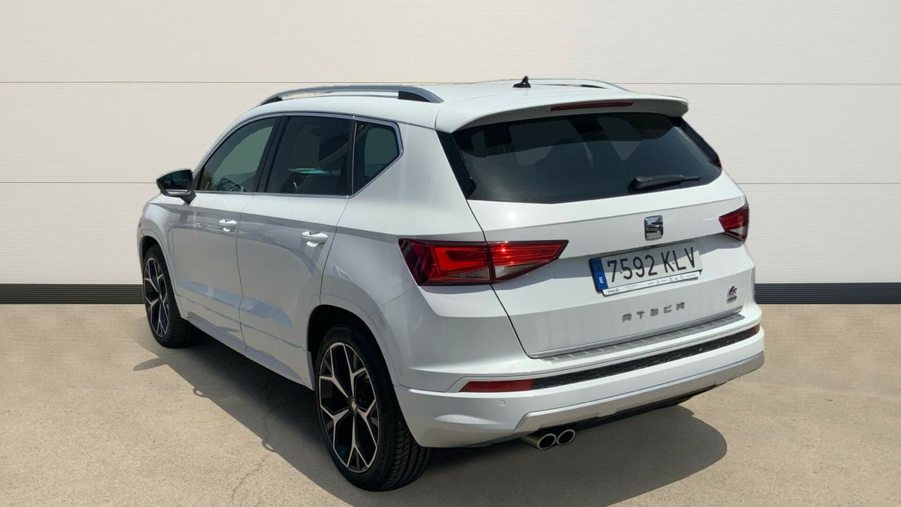 Seat Ateca 2.0 TDI 140KW S/S FR DCT 4WD 190 5P