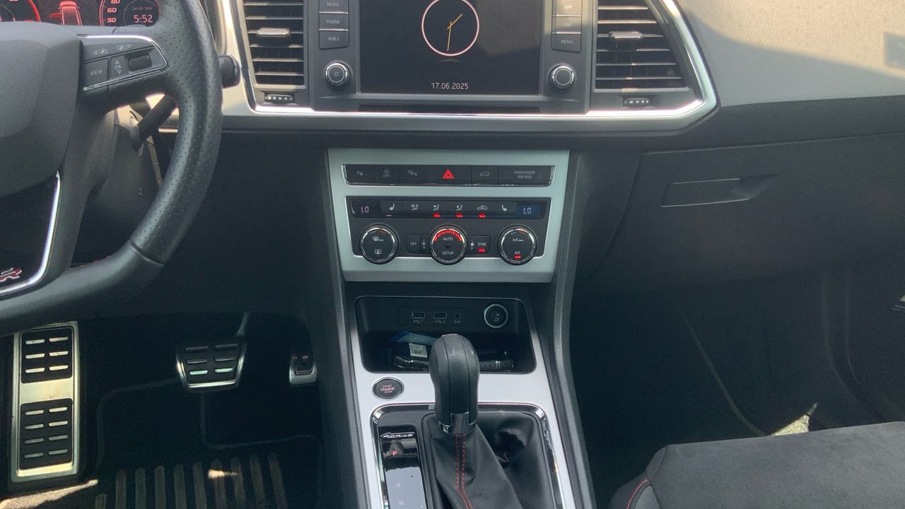 Seat Ateca 2.0 TDI 140KW S/S FR DCT 4WD 190 5P