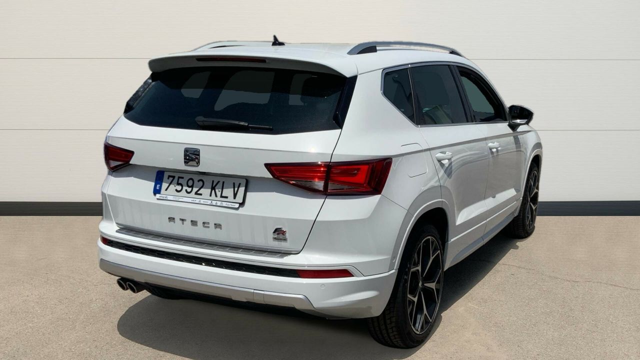 Seat Ateca 2.0 TDI 140KW S/S FR DCT 4WD 190 5P