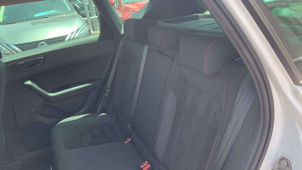 Seat Ateca 2.0 TDI 140KW S/S FR DCT 4WD 190 5P