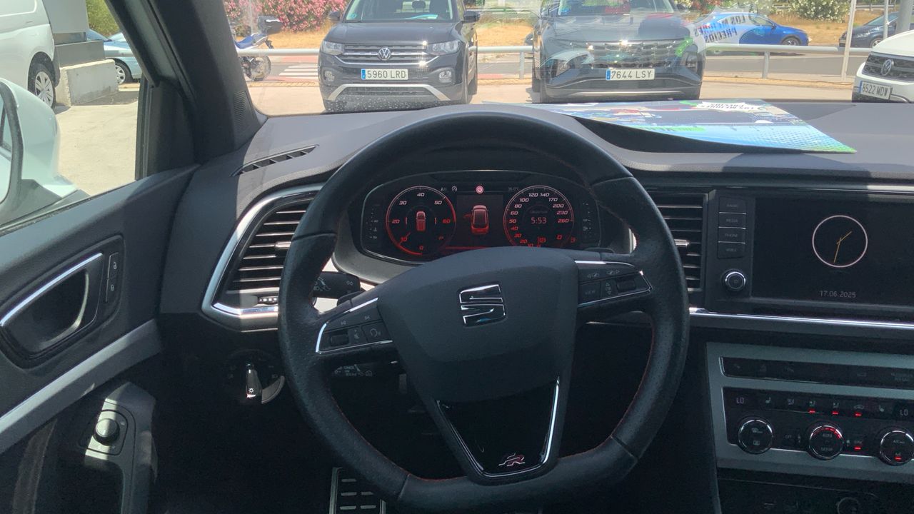 Seat Ateca 2.0 TDI 140KW S/S FR DCT 4WD 190 5P