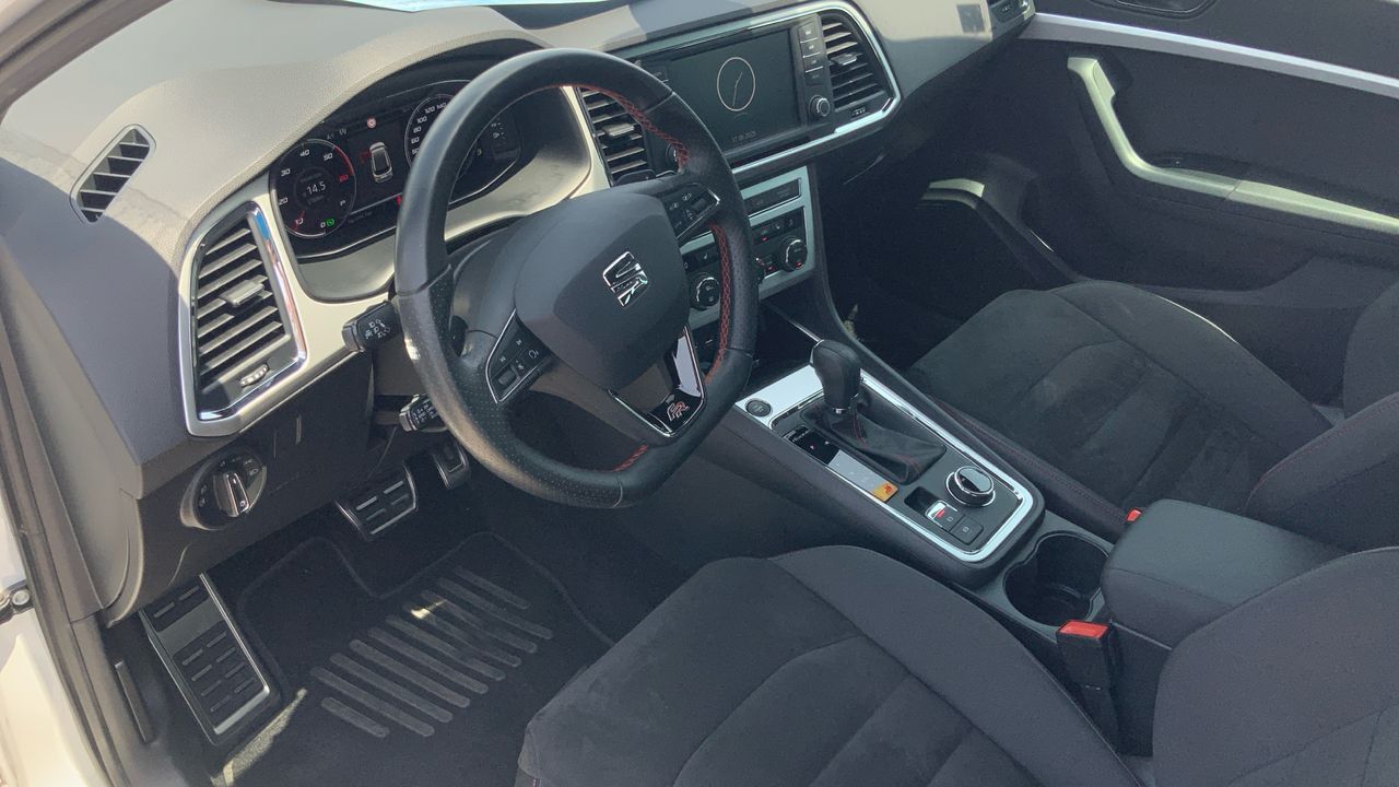 Seat Ateca 2.0 TDI 140KW S/S FR DCT 4WD 190 5P