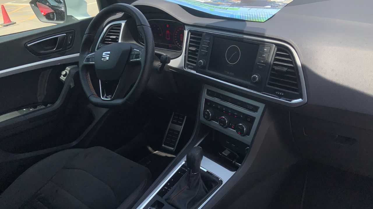 Seat Ateca 2.0 TDI 140KW S/S FR DCT 4WD 190 5P