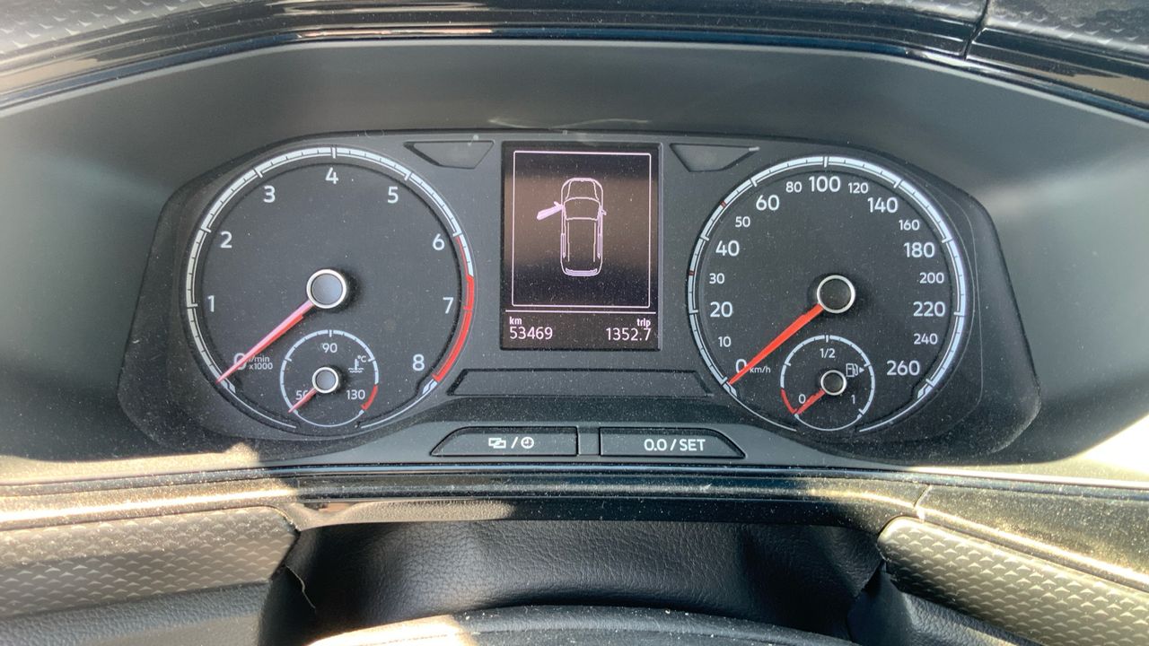 Volkswagen T-Cross 1.0 TSI 81KW DSG ADVANCE 110 5P
