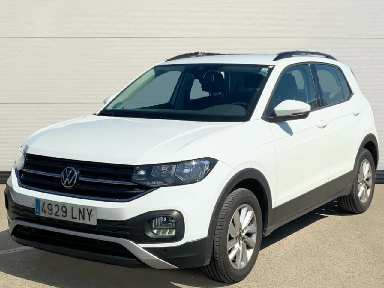 Volkswagen T-Cross 1.0 TSI 81KW DSG ADVANCE 110 5P