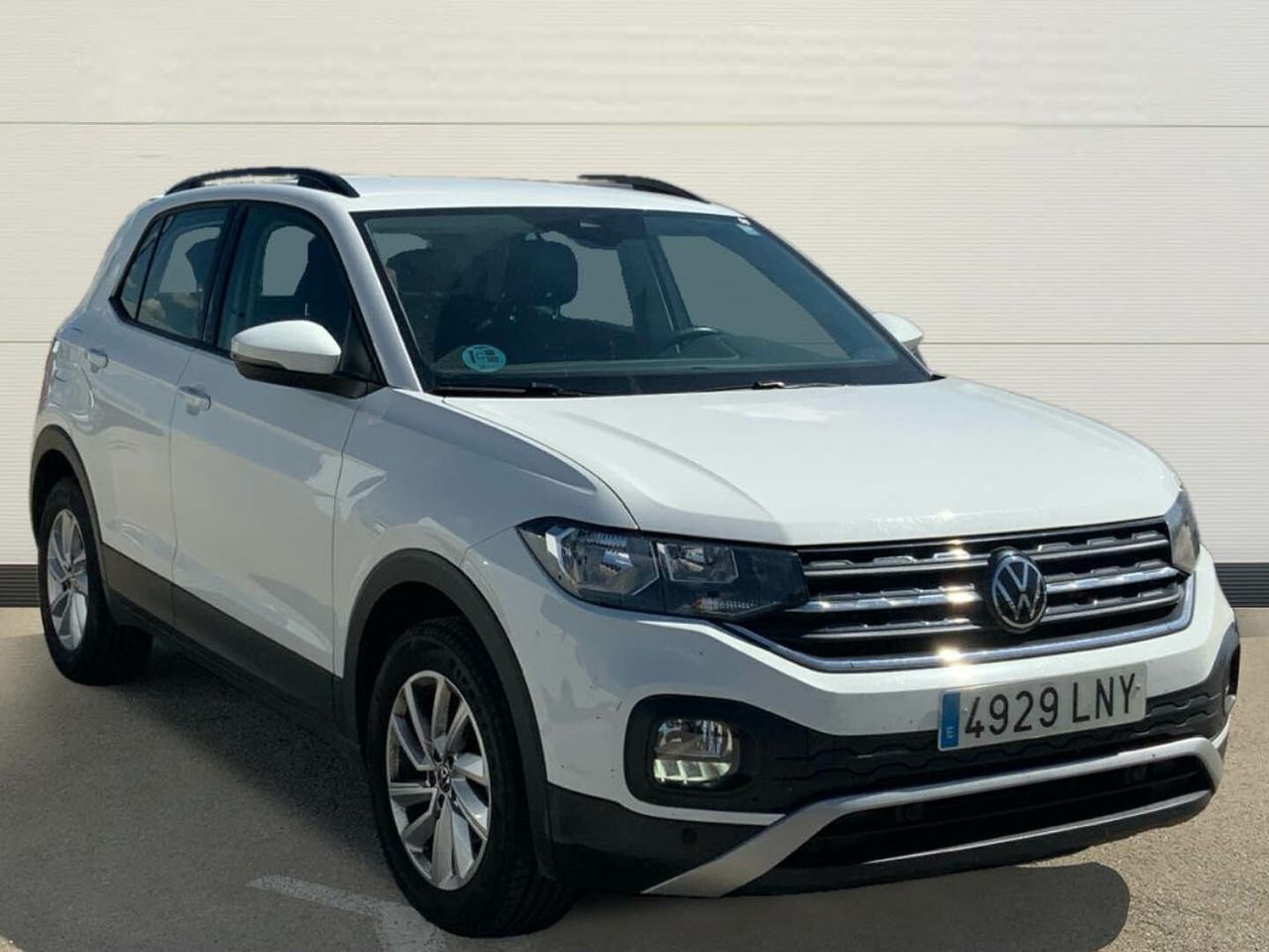 Volkswagen T-Cross 1.0 TSI 81KW DSG ADVANCE 110 5P