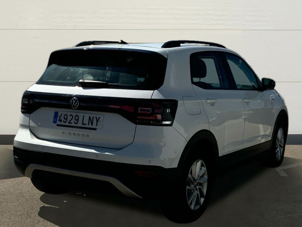 Volkswagen T-Cross 1.0 TSI 81KW DSG ADVANCE 110 5P