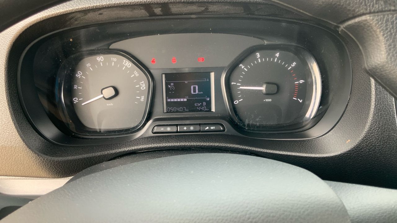 Fiat Scudo 1.5 BLUEHDI 75KW BUSINESS L1 102 4P