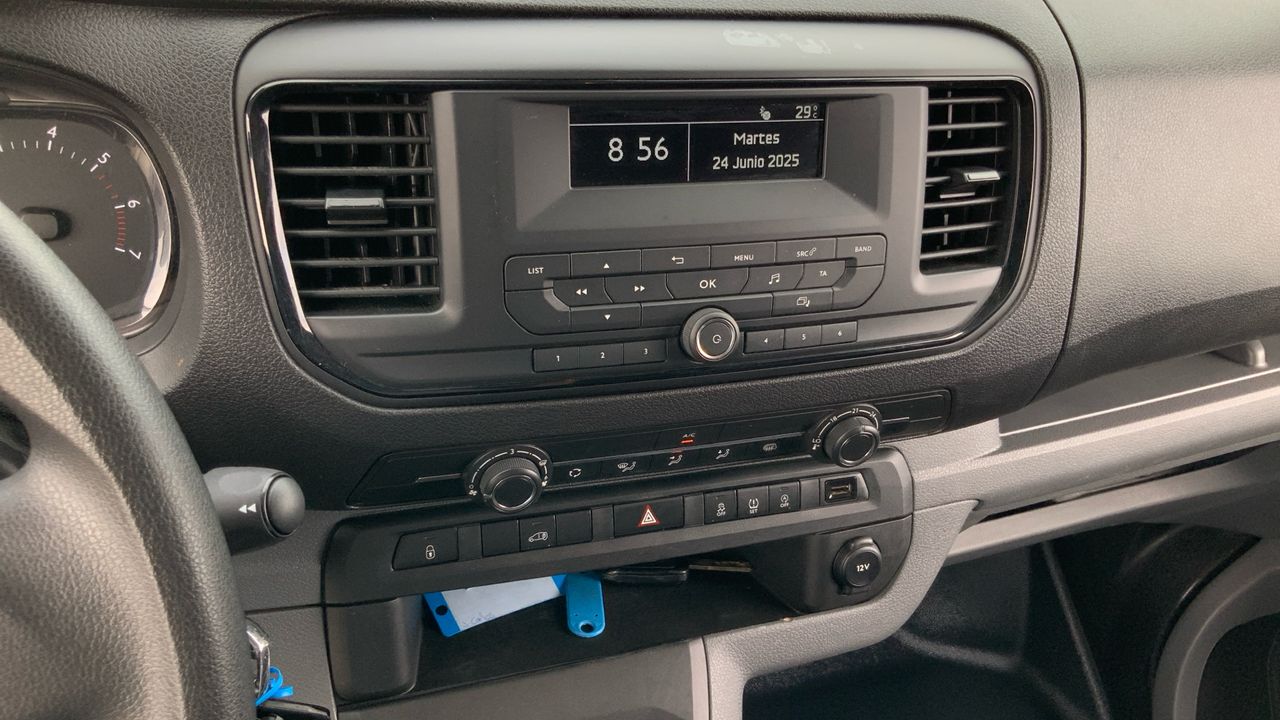 Fiat Scudo 1.5 BLUEHDI 75KW BUSINESS L1 102 4P