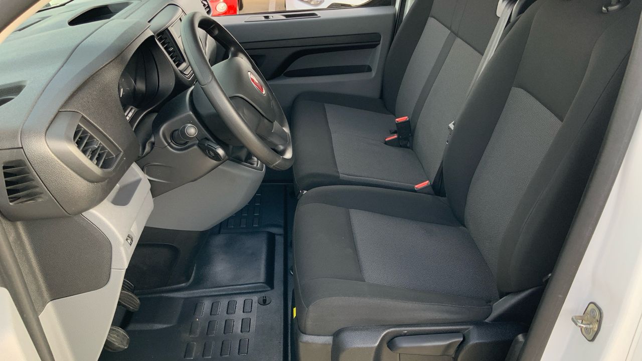 Fiat Scudo 1.5 BLUEHDI 75KW BUSINESS L1 102 4P