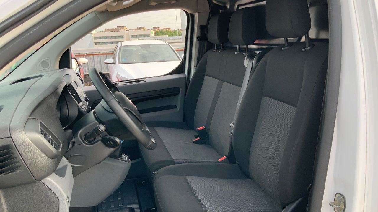 Fiat Scudo 1.5 BLUEHDI 75KW BUSINESS L1 102 4P