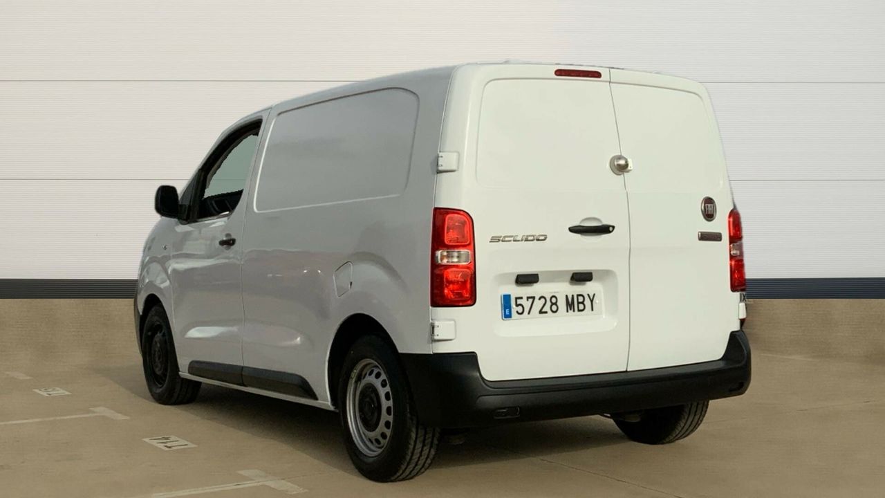 Fiat Scudo 1.5 BLUEHDI 75KW BUSINESS L1 102 4P