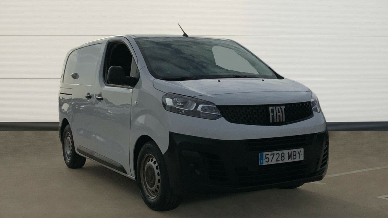 Fiat Scudo 1.5 BLUEHDI 75KW BUSINESS L1 102 4P