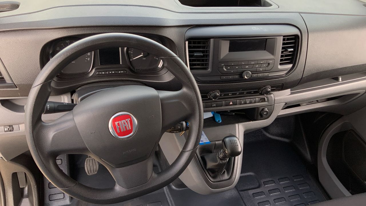 Fiat Scudo 1.5 BLUEHDI 75KW BUSINESS L1 102 4P