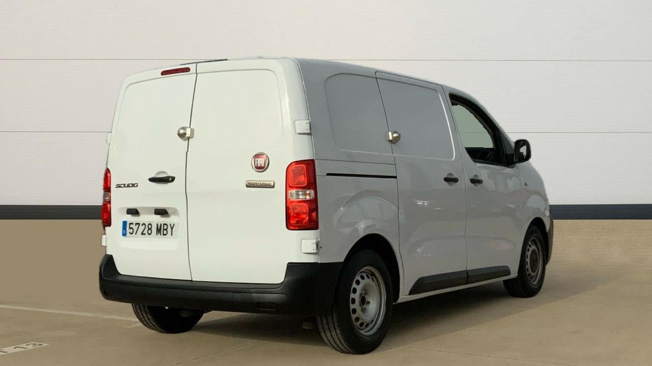 Fiat Scudo 1.5 BLUEHDI 75KW BUSINESS L1 102 4P