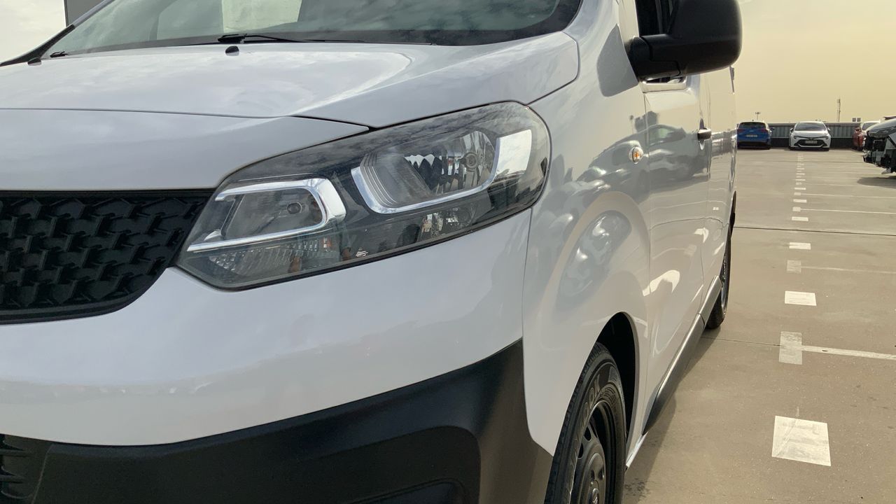 Fiat Scudo 1.5 BLUEHDI 75KW BUSINESS L1 102 4P