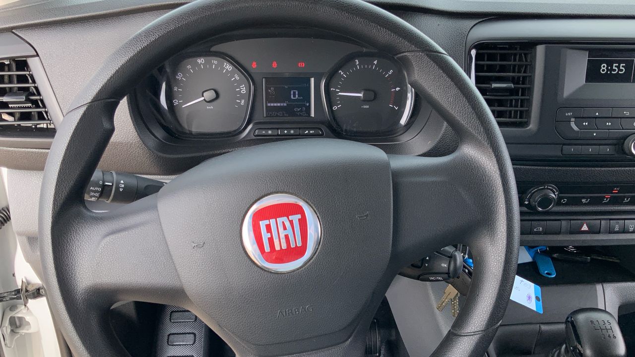 Fiat Scudo 1.5 BLUEHDI 75KW BUSINESS L1 102 4P
