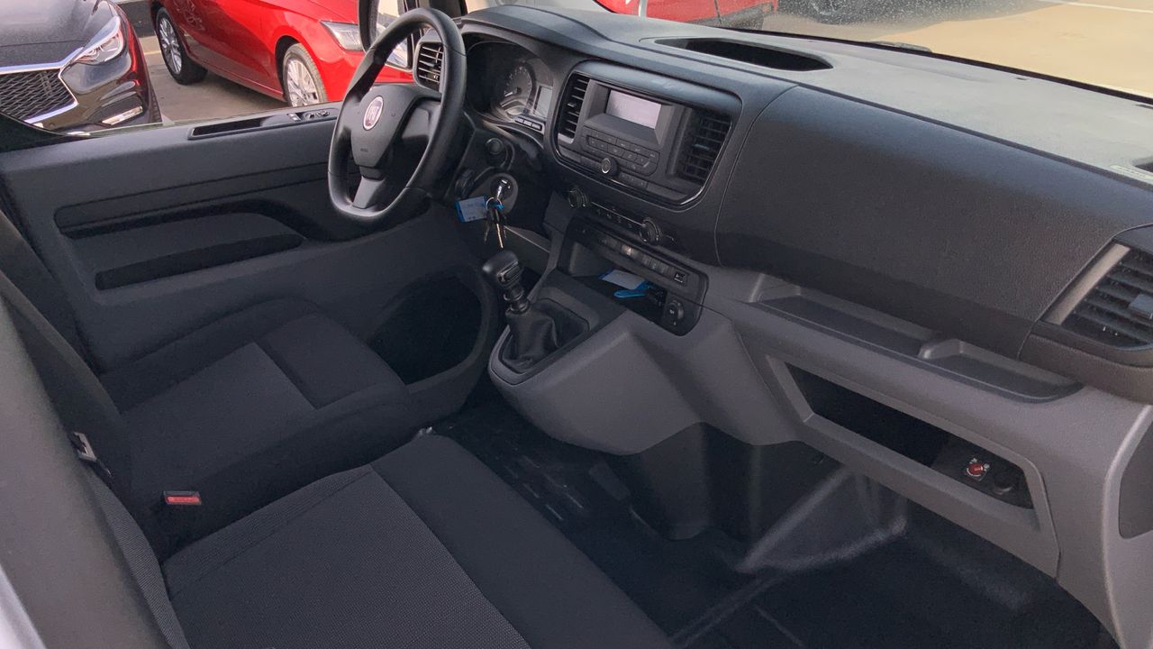 Fiat Scudo 1.5 BLUEHDI 75KW BUSINESS L1 102 4P
