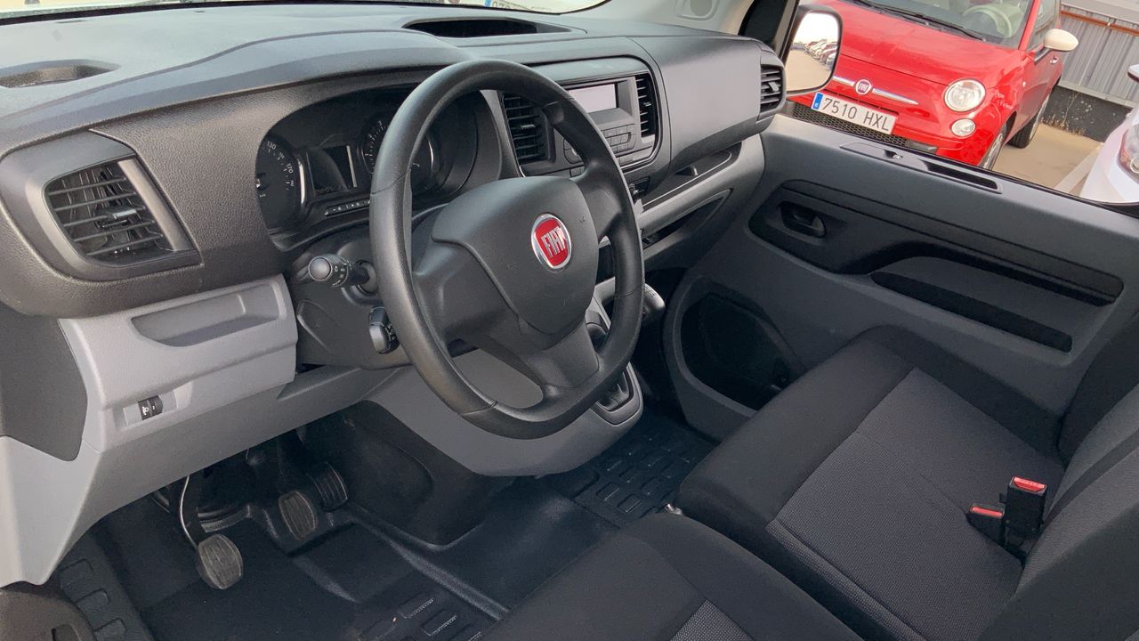 Fiat Scudo 1.5 BLUEHDI 75KW BUSINESS L1 102 4P