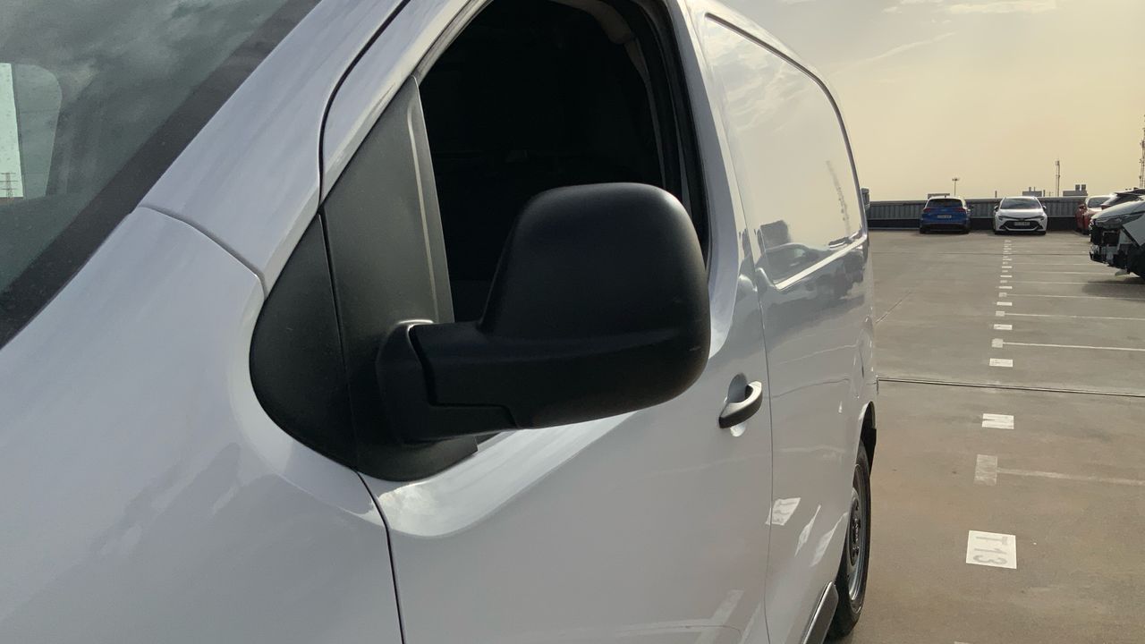Fiat Scudo 1.5 BLUEHDI 75KW BUSINESS L1 102 4P