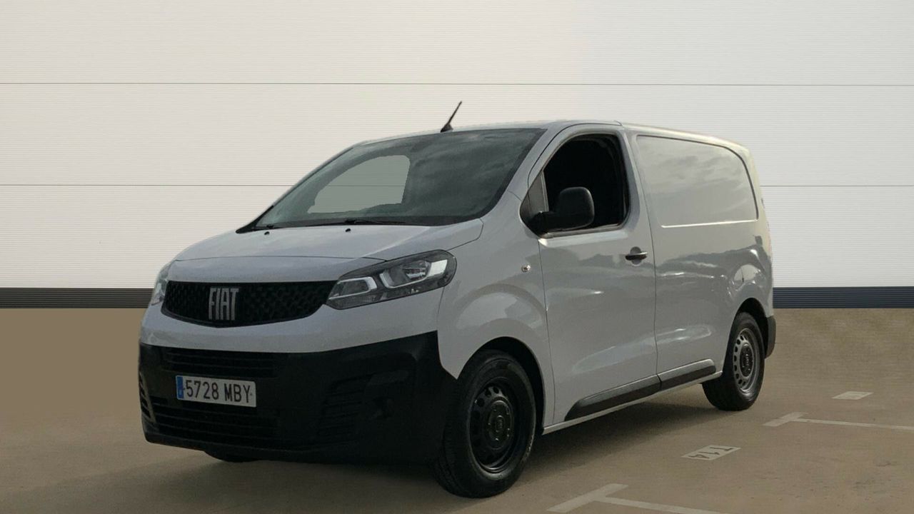 Fiat Scudo 1.5 BLUEHDI 75KW BUSINESS L1 102 4P