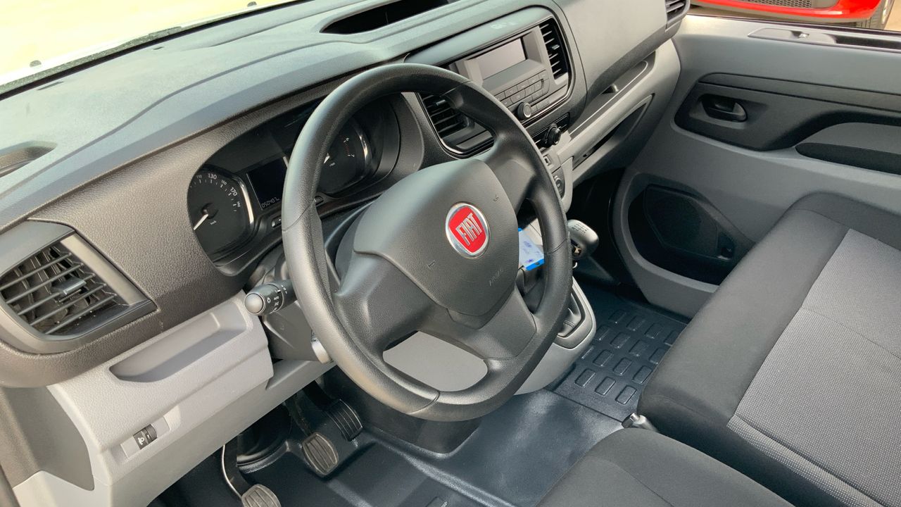 Fiat Scudo 1.5 BLUEHDI 75KW BUSINESS L1 102 4P
