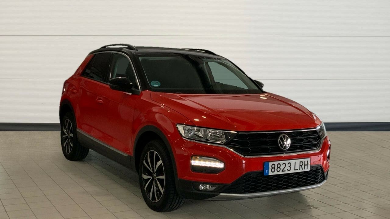 Volkswagen T-Roc 1.5 TSI 110KW ADVANCE STYLE 150 5P