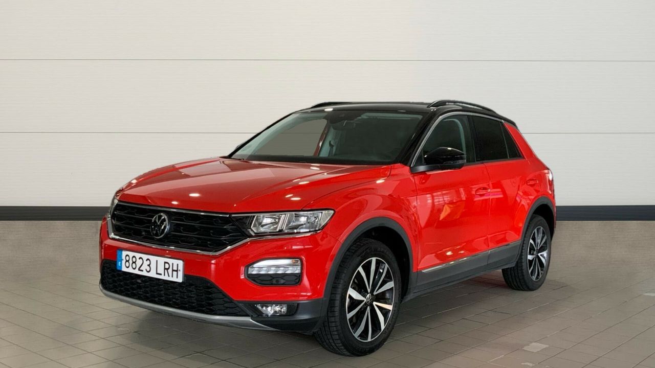 Volkswagen T-Roc 1.5 TSI 110KW ADVANCE STYLE 150 5P