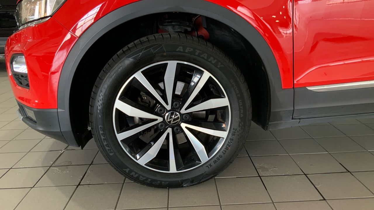 Volkswagen T-Roc 1.5 TSI 110KW ADVANCE STYLE 150 5P