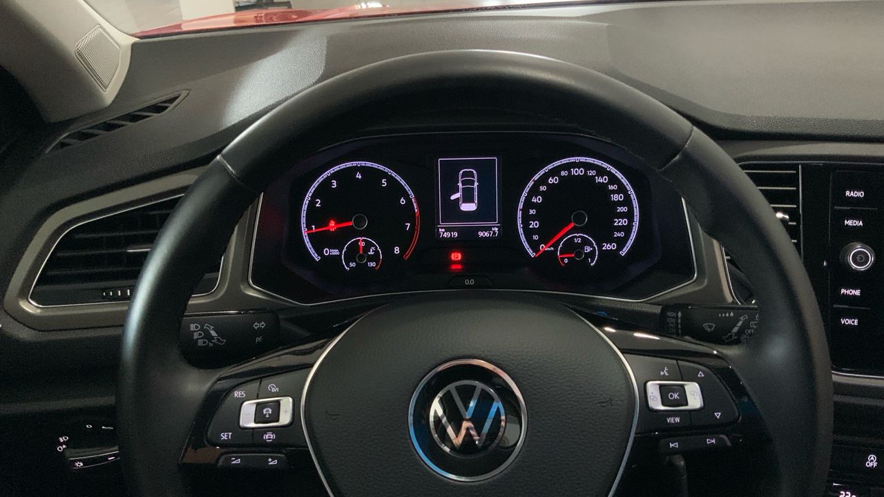 Volkswagen T-Roc 1.5 TSI 110KW ADVANCE STYLE 150 5P