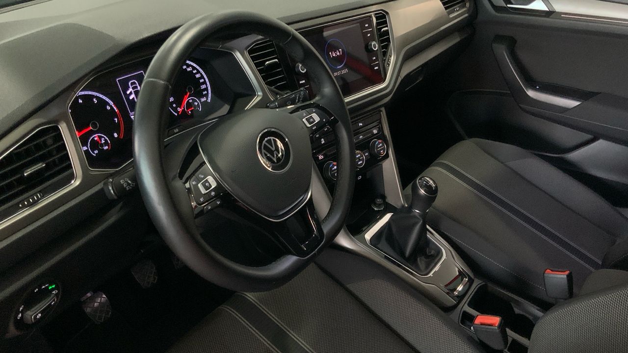 Volkswagen T-Roc 1.5 TSI 110KW ADVANCE STYLE 150 5P