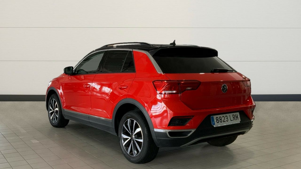 Volkswagen T-Roc 1.5 TSI 110KW ADVANCE STYLE 150 5P