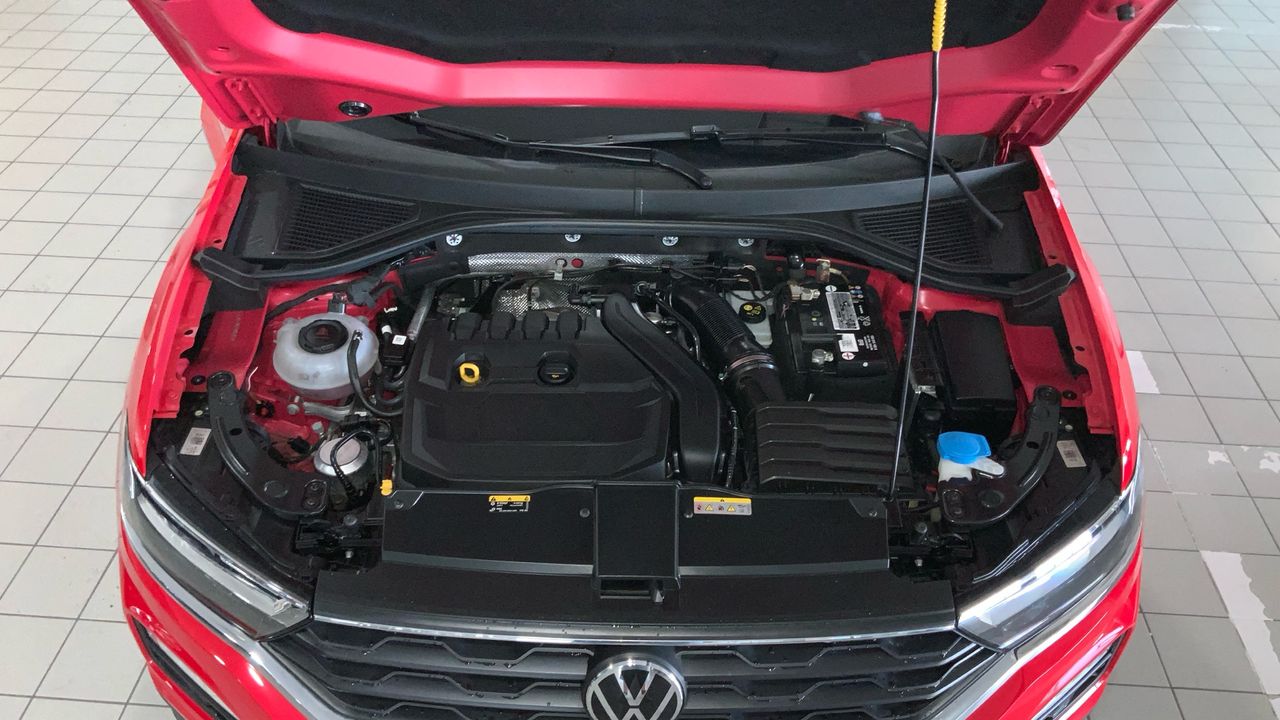 Volkswagen T-Roc 1.5 TSI 110KW ADVANCE STYLE 150 5P