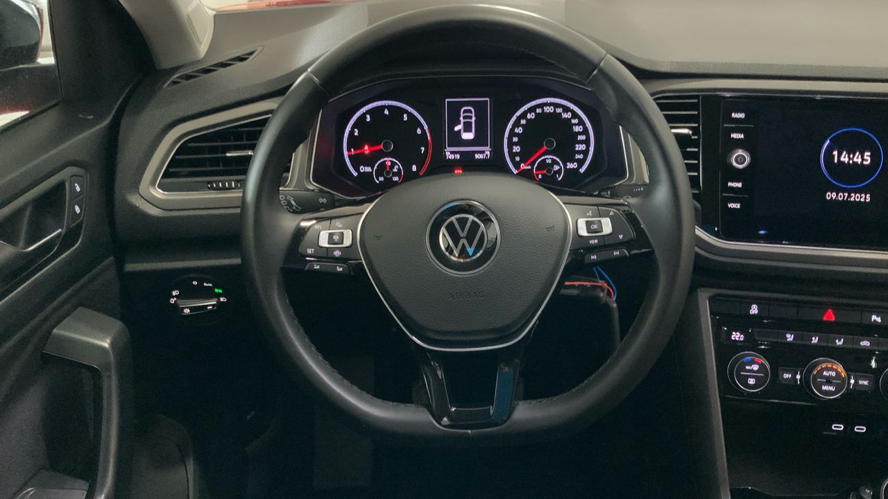 Volkswagen T-Roc 1.5 TSI 110KW ADVANCE STYLE 150 5P