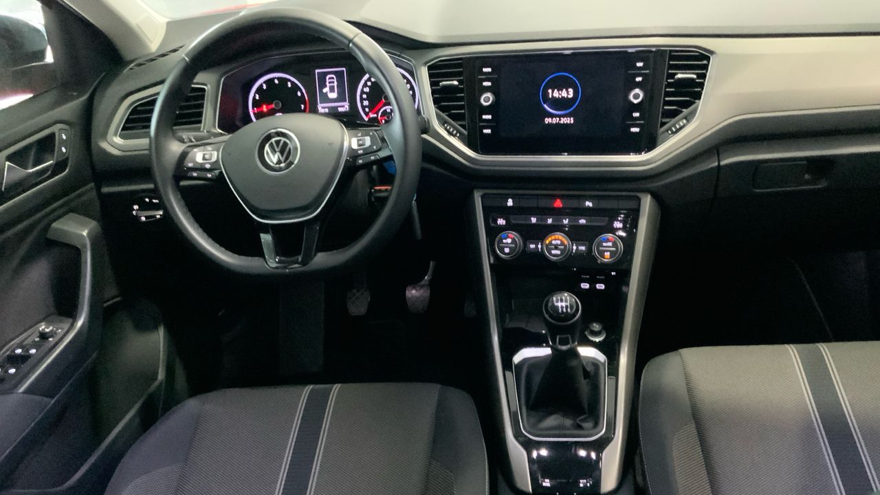 Volkswagen T-Roc 1.5 TSI 110KW ADVANCE STYLE 150 5P