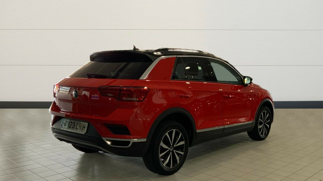 Volkswagen T-Roc 1.5 TSI 110KW ADVANCE STYLE 150 5P
