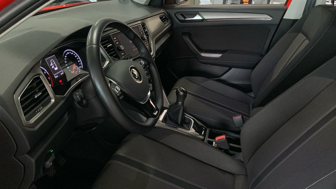 Volkswagen T-Roc 1.5 TSI 110KW ADVANCE STYLE 150 5P