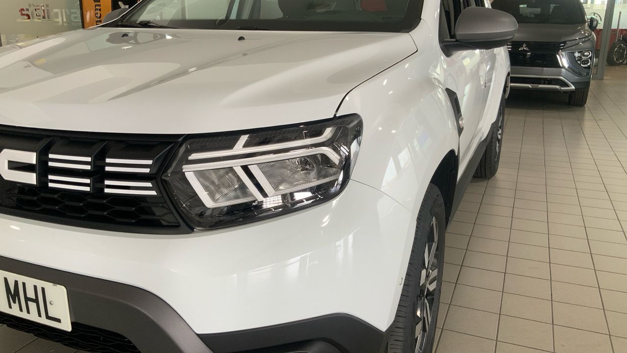 Dacia Duster 1.3 TCE 96KW JOURNEY GO 130 5P