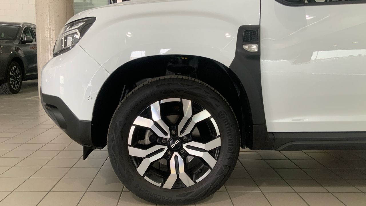 Dacia Duster 1.3 TCE 96KW JOURNEY GO 130 5P