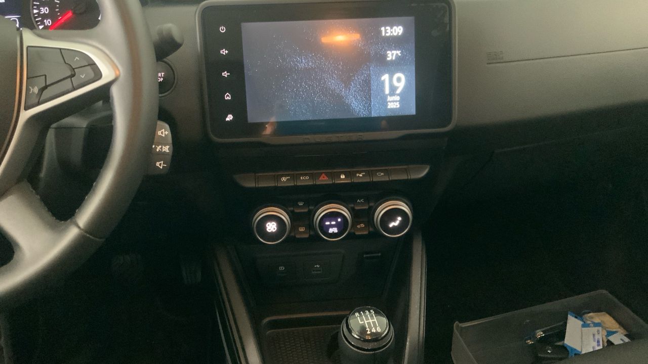 Dacia Duster 1.3 TCE 96KW JOURNEY GO 130 5P