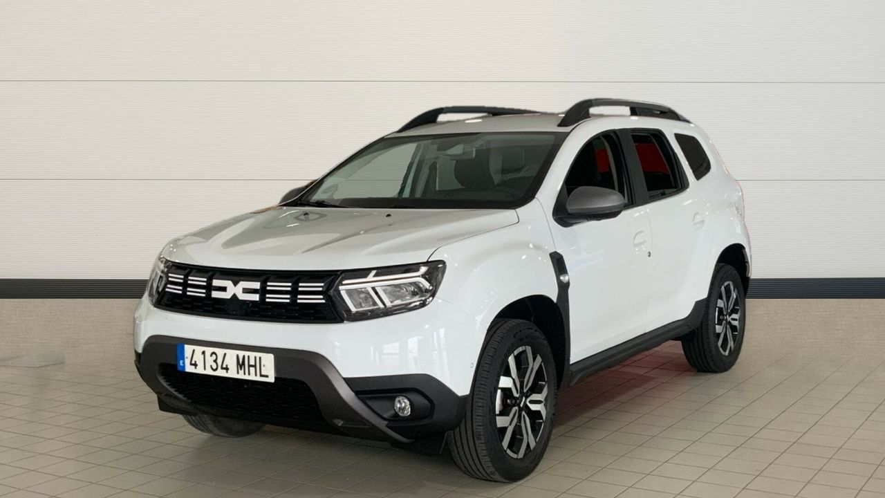 Dacia Duster 1.3 TCE 96KW JOURNEY GO 130 5P